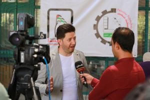 Palestine Polytechnic University (PPU) - جامعة بوليتكنك فلسطين تطلق فعّاليات يوم التوظيف السنوي