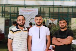 Palestine Polytechnic University (PPU) - جامعة بوليتكنك فلسطين تطلق فعّاليات يوم التوظيف السنوي