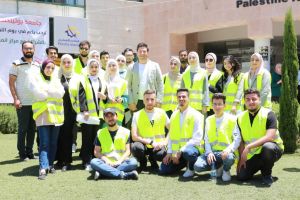 Palestine Polytechnic University (PPU) - جامعة بوليتكنك فلسطين تطلق فعّاليات يوم التوظيف السنوي