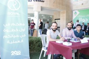 Palestine Polytechnic University (PPU) - جامعة بوليتكنك فلسطين تطلق فعّاليات يوم التوظيف السنوي