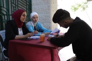 Palestine Polytechnic University (PPU) - جامعة بوليتكنك فلسطين تطلق فعّاليات يوم التوظيف السنوي 2 