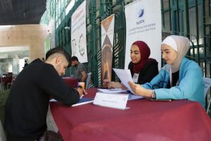 Palestine Polytechnic University (PPU) - جامعة بوليتكنك فلسطين تطلق فعّاليات يوم التوظيف السنوي 2 