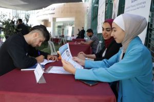 Palestine Polytechnic University (PPU) - جامعة بوليتكنك فلسطين تطلق فعّاليات يوم التوظيف السنوي 2 