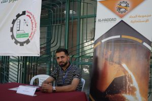 Palestine Polytechnic University (PPU) - جامعة بوليتكنك فلسطين تطلق فعّاليات يوم التوظيف السنوي 2 