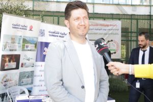 Palestine Polytechnic University (PPU) - جامعة بوليتكنك فلسطين تطلق فعّاليات يوم التوظيف السنوي 2 
