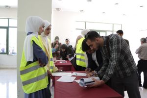 Palestine Polytechnic University (PPU) - جامعة بوليتكنك فلسطين تطلق فعّاليات يوم التوظيف السنوي 2 