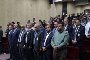 Palestine Polytechnic University (PPU) - جامعة بوليتكنك فلسطين تطلق فعّاليات يوم التوظيف السنوي 2 