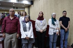 Palestine Polytechnic University (PPU) - جامعة بوليتكنك فلسطين تطلق فعّاليات يوم التوظيف السنوي 2 