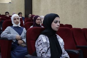 Palestine Polytechnic University (PPU) - جامعة بوليتكنك فلسطين تطلق فعّاليات يوم التوظيف السنوي 2 