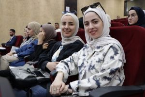 Palestine Polytechnic University (PPU) - جامعة بوليتكنك فلسطين تطلق فعّاليات يوم التوظيف السنوي 2 
