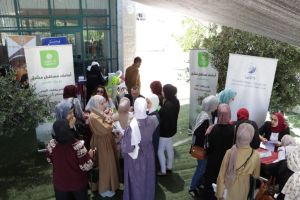 Palestine Polytechnic University (PPU) - جامعة بوليتكنك فلسطين تطلق فعّاليات يوم التوظيف السنوي 2 
