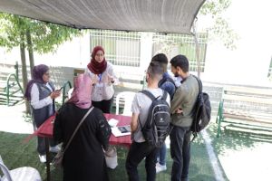 Palestine Polytechnic University (PPU) - جامعة بوليتكنك فلسطين تطلق فعّاليات يوم التوظيف السنوي 2 