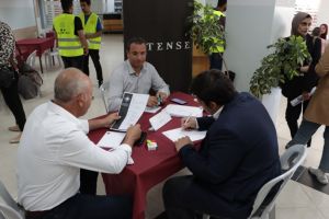 Palestine Polytechnic University (PPU) - جامعة بوليتكنك فلسطين تطلق فعّاليات يوم التوظيف السنوي 2 
