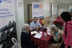 Palestine Polytechnic University (PPU) - جامعة بوليتكنك فلسطين تطلق فعّاليات يوم التوظيف السنوي 2 