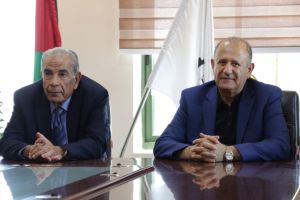 Palestine Polytechnic University (PPU) - جامعة بوليتكنك فلسطين وجامعة ميتشغان يبحثان افاق التعاون الدولي المشترك