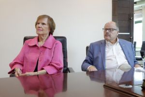 Palestine Polytechnic University (PPU) - جامعة بوليتكنك فلسطين وجامعة ميتشغان يبحثان افاق التعاون الدولي المشترك