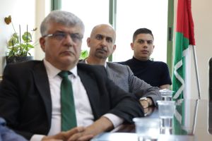 Palestine Polytechnic University (PPU) - جامعة بوليتكنك فلسطين وجامعة ميتشغان يبحثان افاق التعاون الدولي المشترك