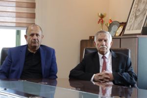 Palestine Polytechnic University (PPU) - جامعة بوليتكنك فلسطين وجامعة ميتشغان يبحثان افاق التعاون الدولي المشترك