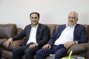 Palestine Polytechnic University (PPU) - جامعة بوليتكنك فلسطين وشركة المُجمع الطبي العربي وصندوق الاستثمار الفلسطيني يبحثان الخطط المُستقبلية للمُستشفى التعليمي بجامعة بوليتكنك فلسطين