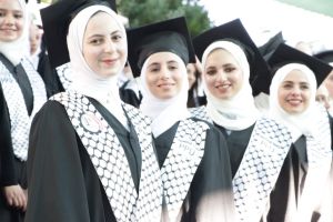 Palestine Polytechnic University (PPU) - جامعة بوليتكنك فلسطين تحتفل بتخريج الفوج الحادي والاربعين من طلبة الماجستير والبكالوريوس
