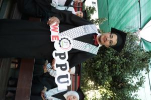 Palestine Polytechnic University (PPU) - جامعة بوليتكنك فلسطين تحتفل بتخريج الفوج الحادي والاربعين من طلبة الماجستير والبكالوريوس
