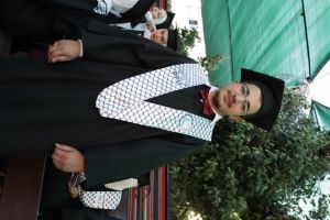 Palestine Polytechnic University (PPU) - جامعة بوليتكنك فلسطين تحتفل بتخريج الفوج الحادي والاربعين من طلبة الماجستير والبكالوريوس