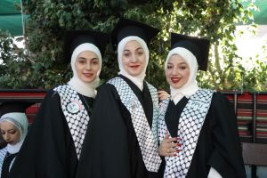 Palestine Polytechnic University (PPU) - جامعة بوليتكنك فلسطين تحتفل بتخريج الفوج الحادي والاربعين من طلبة الماجستير والبكالوريوس