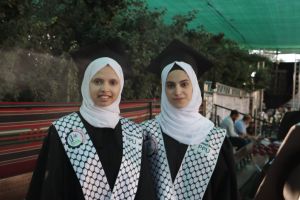 Palestine Polytechnic University (PPU) - جامعة بوليتكنك فلسطين تحتفل بتخريج الفوج الحادي والاربعين من طلبة الماجستير والبكالوريوس