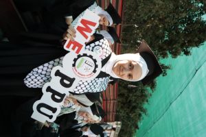 Palestine Polytechnic University (PPU) - جامعة بوليتكنك فلسطين تحتفل بتخريج الفوج الحادي والاربعين من طلبة الماجستير والبكالوريوس