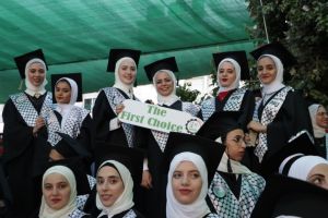 Palestine Polytechnic University (PPU) - جامعة بوليتكنك فلسطين تحتفل بتخريج الفوج الحادي والاربعين من طلبة الماجستير والبكالوريوس