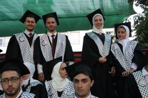 Palestine Polytechnic University (PPU) - جامعة بوليتكنك فلسطين تحتفل بتخريج الفوج الحادي والاربعين من طلبة الماجستير والبكالوريوس