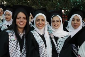 Palestine Polytechnic University (PPU) - جامعة بوليتكنك فلسطين تحتفل بتخريج الفوج الحادي والاربعين من طلبة الماجستير والبكالوريوس
