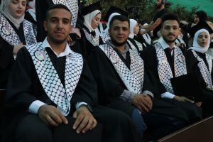 Palestine Polytechnic University (PPU) - جامعة بوليتكنك فلسطين تحتفل بتخريج الفوج الحادي والاربعين من طلبة الماجستير والبكالوريوس