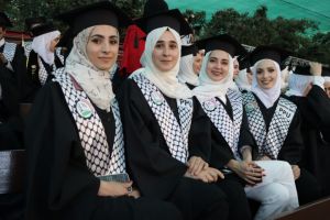 Palestine Polytechnic University (PPU) - جامعة بوليتكنك فلسطين تحتفل بتخريج الفوج الحادي والاربعين من طلبة الماجستير والبكالوريوس