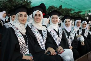 Palestine Polytechnic University (PPU) - جامعة بوليتكنك فلسطين تحتفل بتخريج الفوج الحادي والاربعين من طلبة الماجستير والبكالوريوس