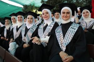 Palestine Polytechnic University (PPU) - جامعة بوليتكنك فلسطين تحتفل بتخريج الفوج الحادي والاربعين من طلبة الماجستير والبكالوريوس