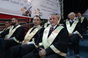 Palestine Polytechnic University (PPU) - جامعة بوليتكنك فلسطين تحتفل بتخريج الفوج الحادي والاربعين من طلبة الماجستير والبكالوريوس