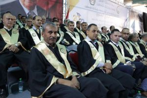 Palestine Polytechnic University (PPU) - جامعة بوليتكنك فلسطين تحتفل بتخريج الفوج الحادي والاربعين من طلبة الماجستير والبكالوريوس
