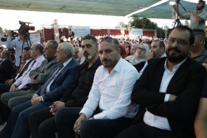 Palestine Polytechnic University (PPU) - جامعة بوليتكنك فلسطين تحتفل بتخريج الفوج الحادي والاربعين من طلبة الماجستير والبكالوريوس