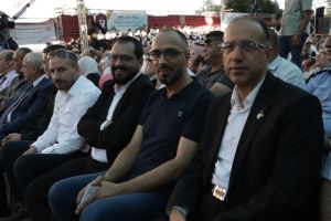 Palestine Polytechnic University (PPU) - جامعة بوليتكنك فلسطين تحتفل بتخريج الفوج الحادي والاربعين من طلبة الماجستير والبكالوريوس