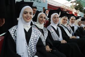 Palestine Polytechnic University (PPU) - جامعة بوليتكنك فلسطين تحتفل بتخريج الفوج الحادي والاربعين من طلبة الماجستير والبكالوريوس
