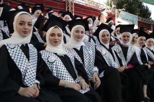 Palestine Polytechnic University (PPU) - جامعة بوليتكنك فلسطين تحتفل بتخريج الفوج الحادي والاربعين من طلبة الماجستير والبكالوريوس