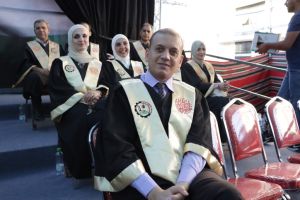 Palestine Polytechnic University (PPU) - جامعة بوليتكنك فلسطين تحتفل بتخريج الفوج الحادي والاربعين من طلبة الماجستير والبكالوريوس