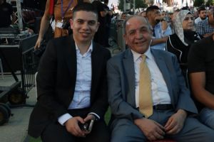 Palestine Polytechnic University (PPU) - جامعة بوليتكنك فلسطين تحتفل بتخريج الفوج الحادي والاربعين من طلبة الماجستير والبكالوريوس