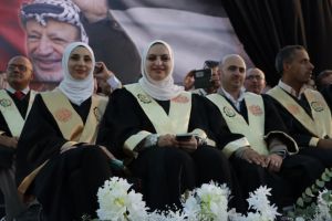 Palestine Polytechnic University (PPU) - جامعة بوليتكنك فلسطين تحتفل بتخريج الفوج الحادي والاربعين من طلبة الماجستير والبكالوريوس