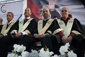 Palestine Polytechnic University (PPU) - جامعة بوليتكنك فلسطين تحتفل بتخريج الفوج الحادي والاربعين من طلبة الماجستير والبكالوريوس