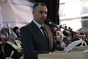 Palestine Polytechnic University (PPU) - جامعة بوليتكنك فلسطين تحتفل بتخريج الفوج الحادي والاربعين من طلبة الماجستير والبكالوريوس
