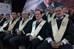 Palestine Polytechnic University (PPU) - جامعة بوليتكنك فلسطين تحتفل بتخريج الفوج الحادي والاربعين من طلبة الماجستير والبكالوريوس