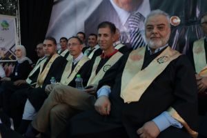 Palestine Polytechnic University (PPU) - جامعة بوليتكنك فلسطين تحتفل بتخريج الفوج الحادي والاربعين من طلبة الماجستير والبكالوريوس