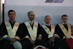 Palestine Polytechnic University (PPU) - جامعة بوليتكنك فلسطين تحتفل بتخريج الفوج الحادي والاربعين من طلبة الماجستير والبكالوريوس